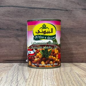 Al Bayrouty Bób Libański Przepis 400g.