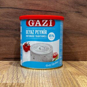 Gazi Ser 45% 500g.