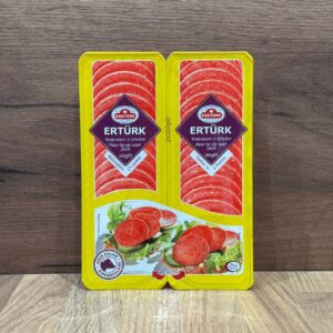 Egeturk Plastry Salami Wołowe 200g