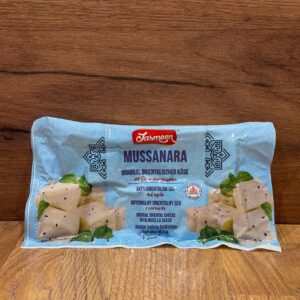 Jasmeen Ser Mussanara z Czarnuszką 450g