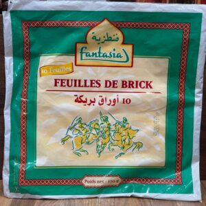 Fantasia Ciasto Brick 170g