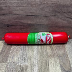 Nergiz Kiełbasa Drobiowa z Indykiem 700g