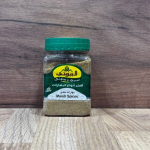 Al-Bayrouty Przyprawa Mandi 150g.