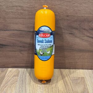 Gulcan Kiełbasa Drobiowa 500g