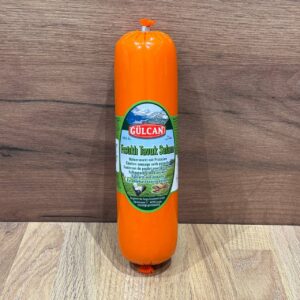 Gulcan Kiełbasa z Pistacjami 500g.