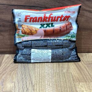 Pavo Frankfuterki 360g