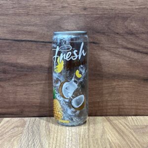 Fresh Pinacolada Drink 330 ml