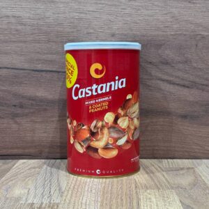 Castania Czerwony Mix Orzechów 450g.