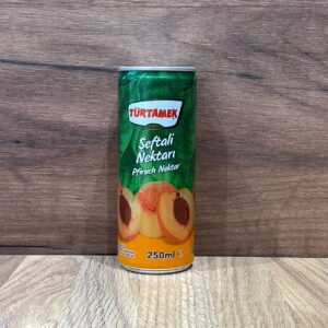 Turtamek Nektar Brzoskwiniowy 250ml