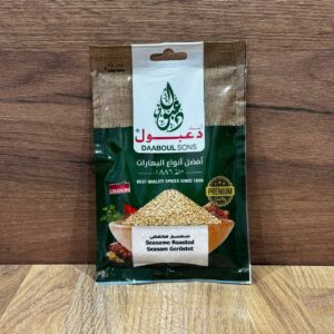 Daaboul Sezam Prażony 50g