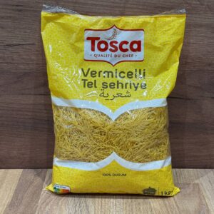 Tosca Makaron 1 kg.