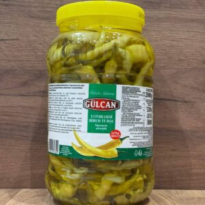 Gulcan Papryczki Słodkie 2,9kg