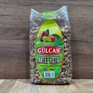Gulcan Pistacje 800g