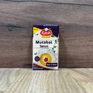 Kasih Mutabal Pasta z Bakłażanów 135g
