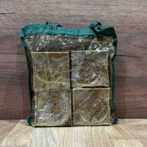 Hadj Mydło Oliwkowo-Laurowe 4szt