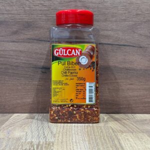 Gulcan Papryka Chilli 350g
