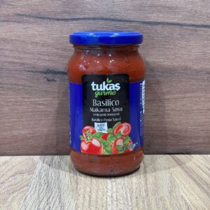 Tukas Sos Basilico do Makaronu 360g