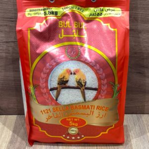 BulBul Ryż Basmati 5kg