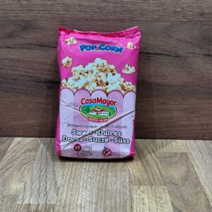 CasaMayor Popcorn Słodki 3x100g.