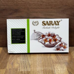 Saray Lokum z Pistacją 400g