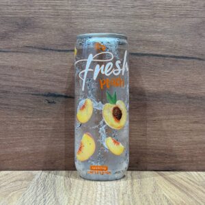 Fresh Brzoskwinia 330ml