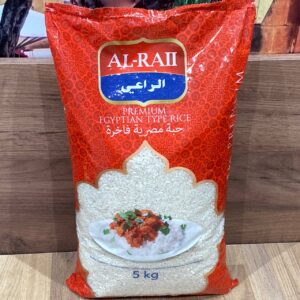 Al-Rai Ryż Egipski 5kg