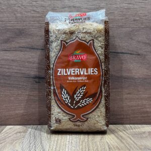 Bravo Ryż Brązowy 1kg.