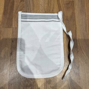 Gąbka peelingująca biała 1 szt