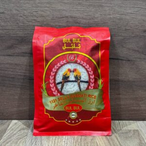 Bul Bul Ryż Basmati 900g