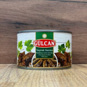 Gulcan Faszerowane Liści Winogron 400g