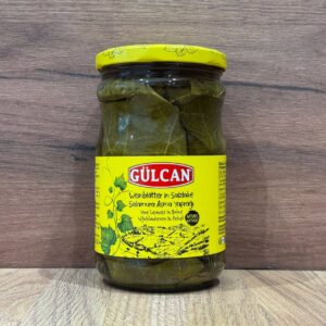 Gulcan Liście Winogron 650g