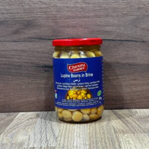 Chtoura Fasola Łupin  665g