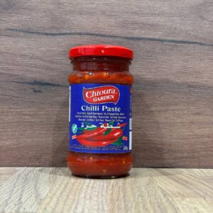 Chtoura Pasta Paprykowa Ostra 240g