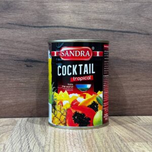 Sandra Koktajl Tropikalny 340g.