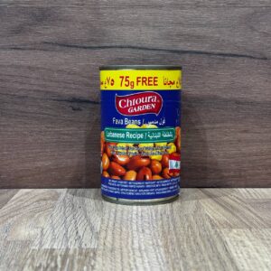 Chtoura Fasola Fava Libański Przepis 400g