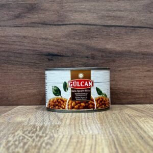 Gulcan Biała Fasola w sosie Pomidorowym 400g