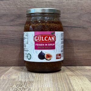 Gulcan Dżem Figowy 1750g
