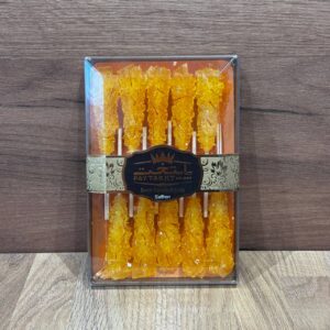 Paytakht Cukier Kandyzowany z Szafranem 150g