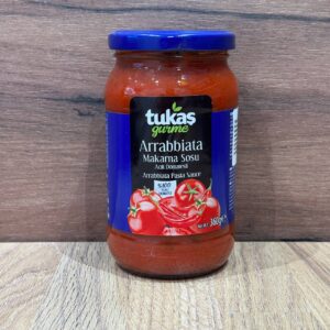 Tukas Sos Arrabbiata do Makaronu 360g