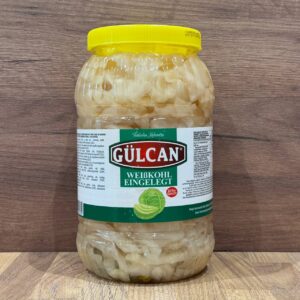 Gulcan Kapusta Biała 3kg