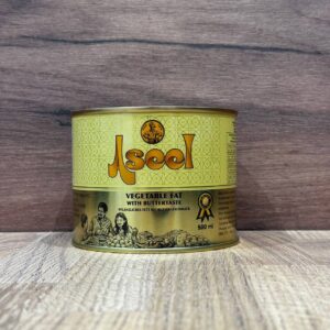 Aseel Masło Klarowane Roślinne 500g