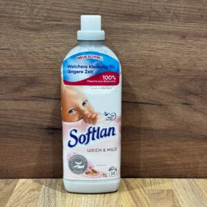 Softlan Płyn do płukania White