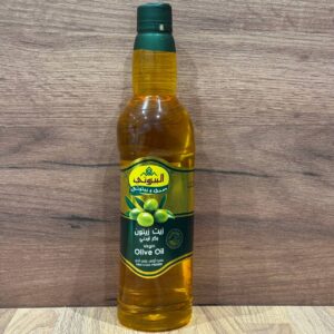 Al-Bayrouty Oliwa z Oliwek 720ml.