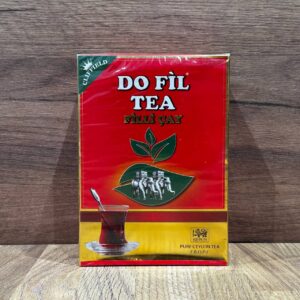 Do Fil Tea Herbata Czarna 500g.