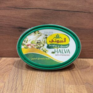 Al Bayrouty Chałwa Pistacjowa 450g.