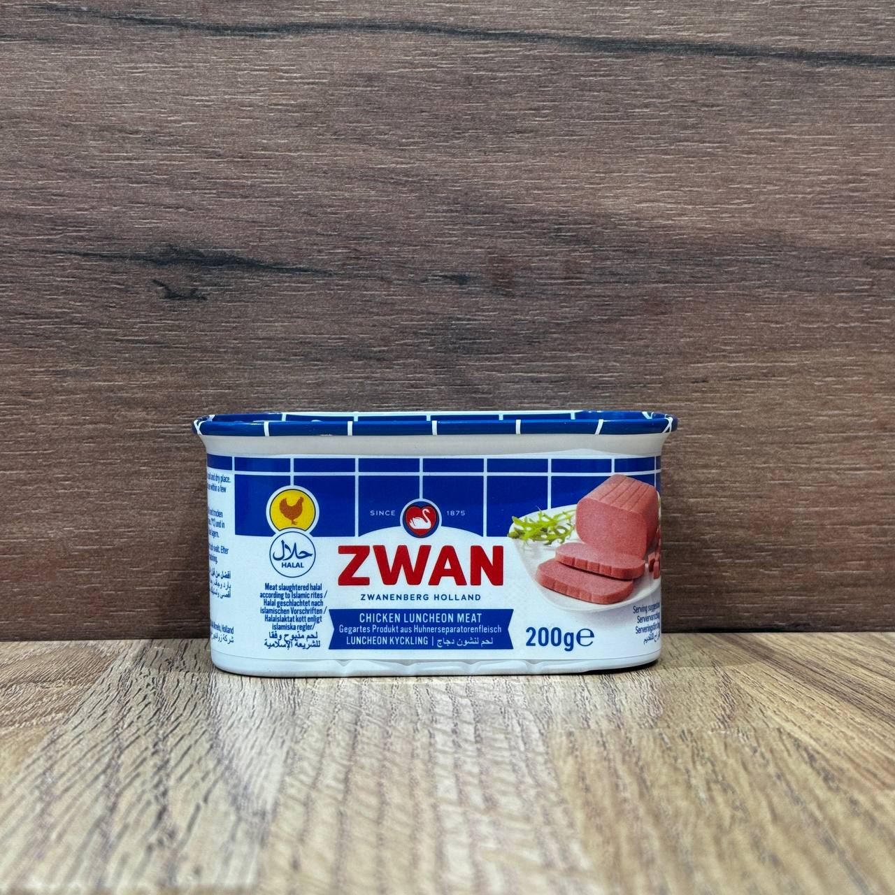 Zwan Konserwa Drobiowa 200g