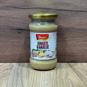 Swad Pasta Imbirowo-Czosnkowa 300g