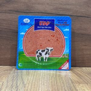 Efepasa Salami Wołowe z Papryką  150g