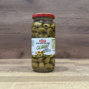 Yurttan Oliwki grilowane 580g