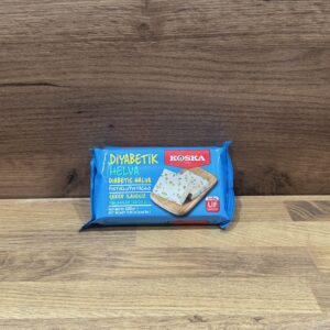 Koska Chałwa Bez Cukru z pistacjami 200g